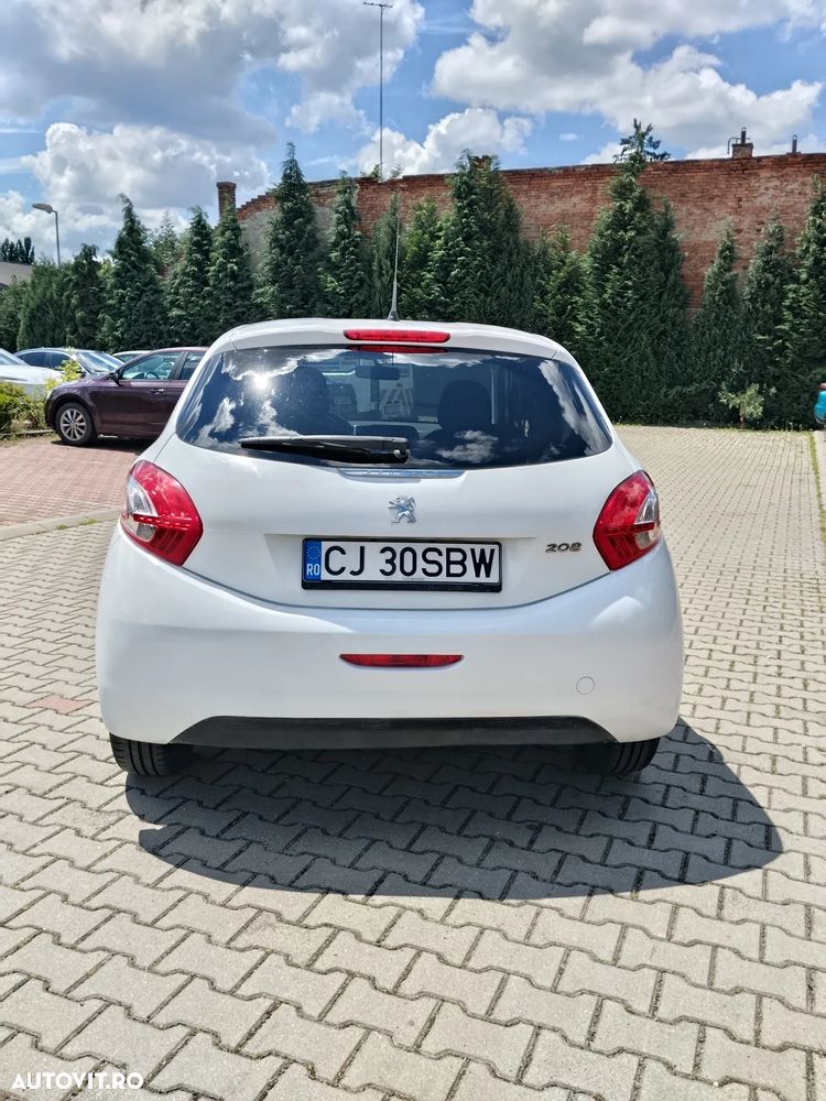 PEUGEOT 208 2015 — imagine 5
