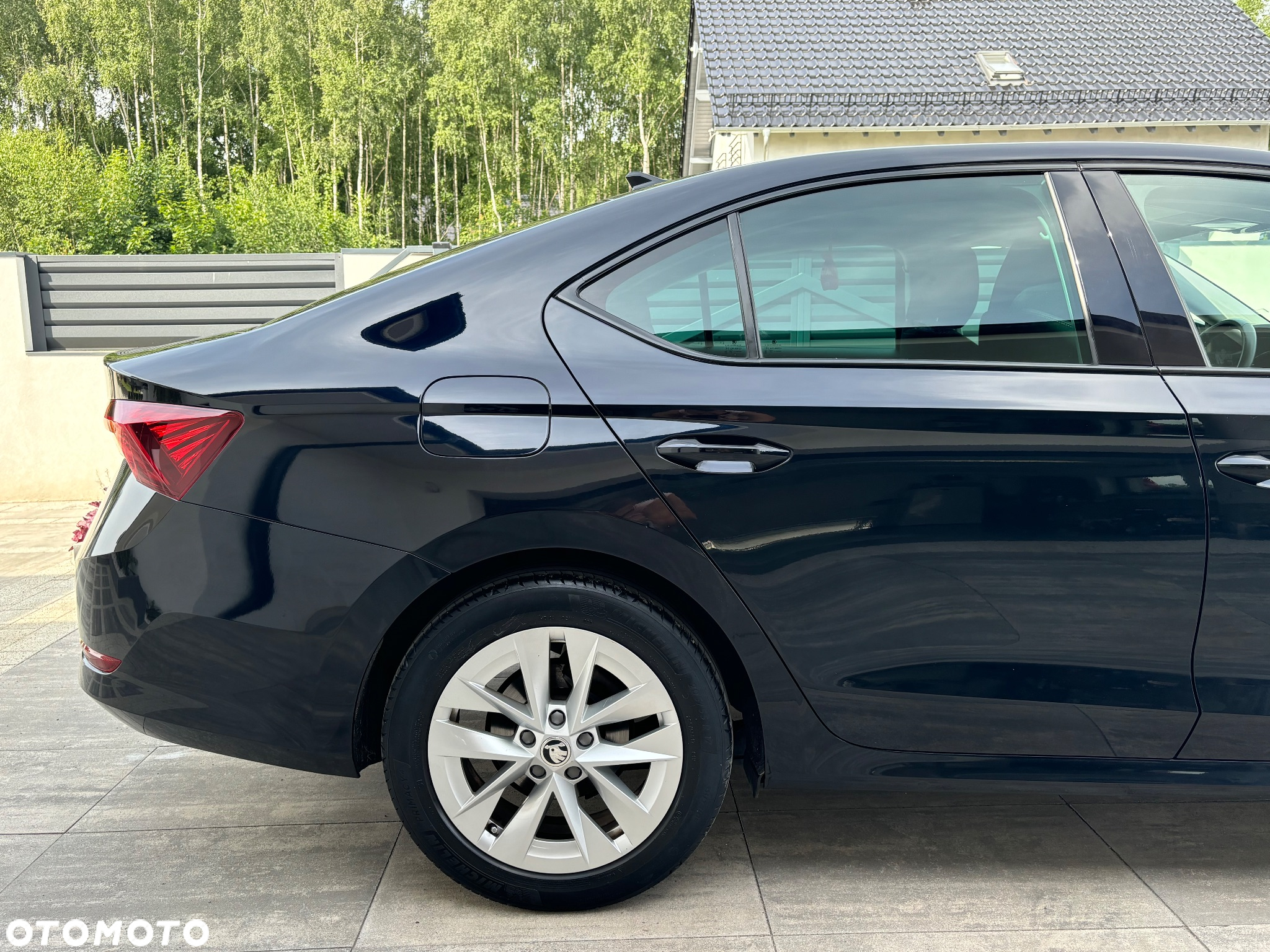 Skoda Octavia 1.5 TSI ACT Style - 5