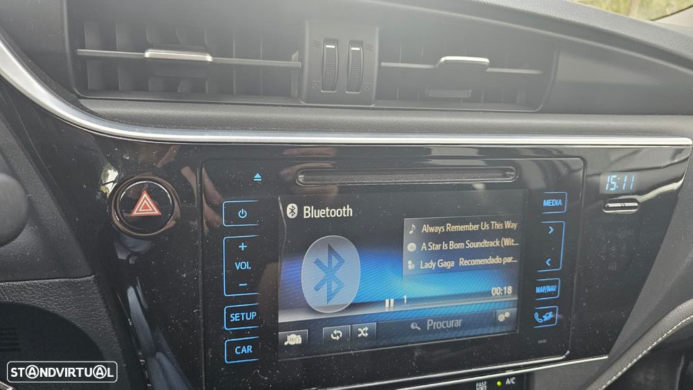 Toyota Corolla 1.33 VVT-i Exclusive - 7