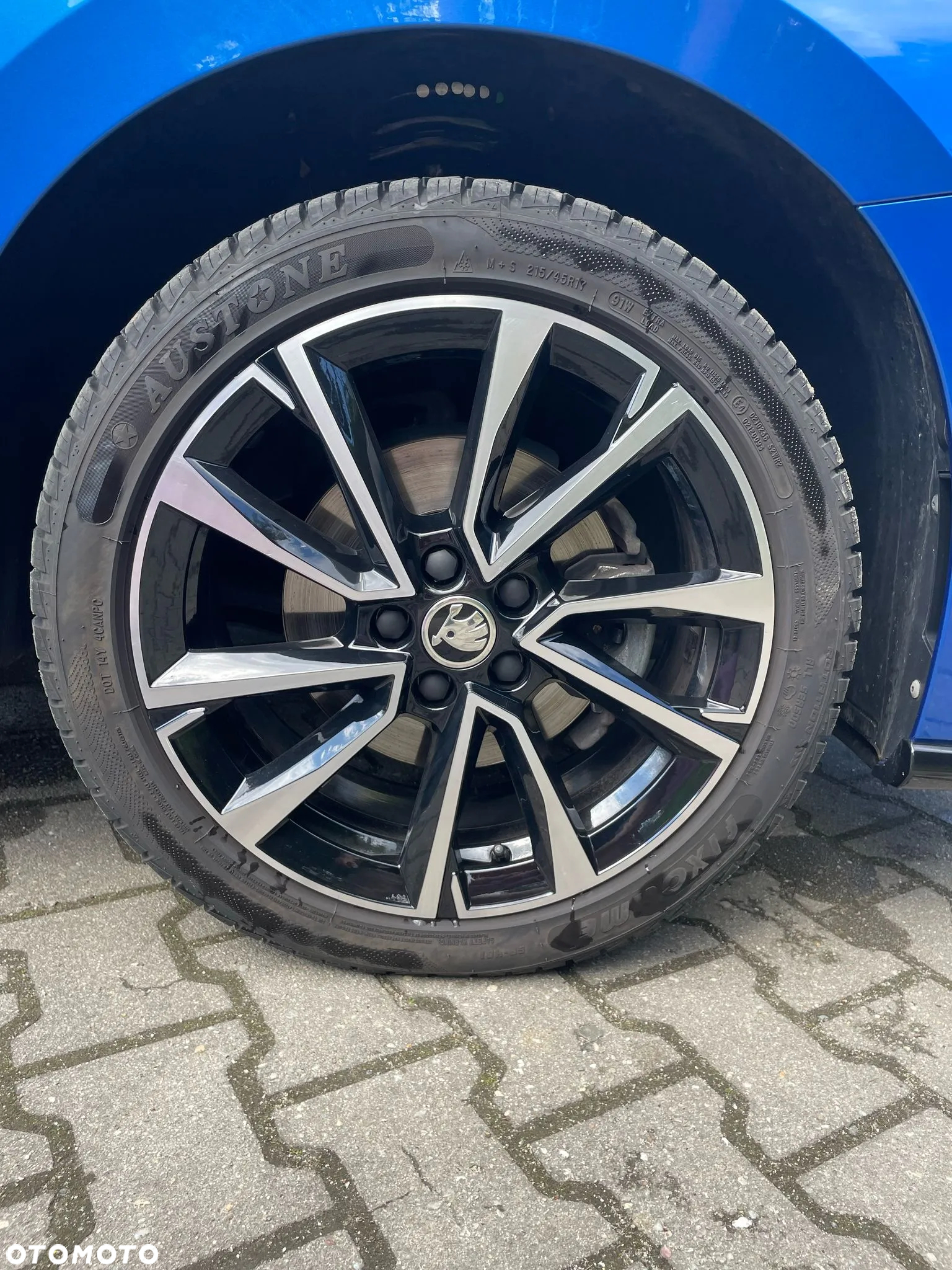 Skoda Fabia 1.0 TSI Monte Carlo DSG - 11