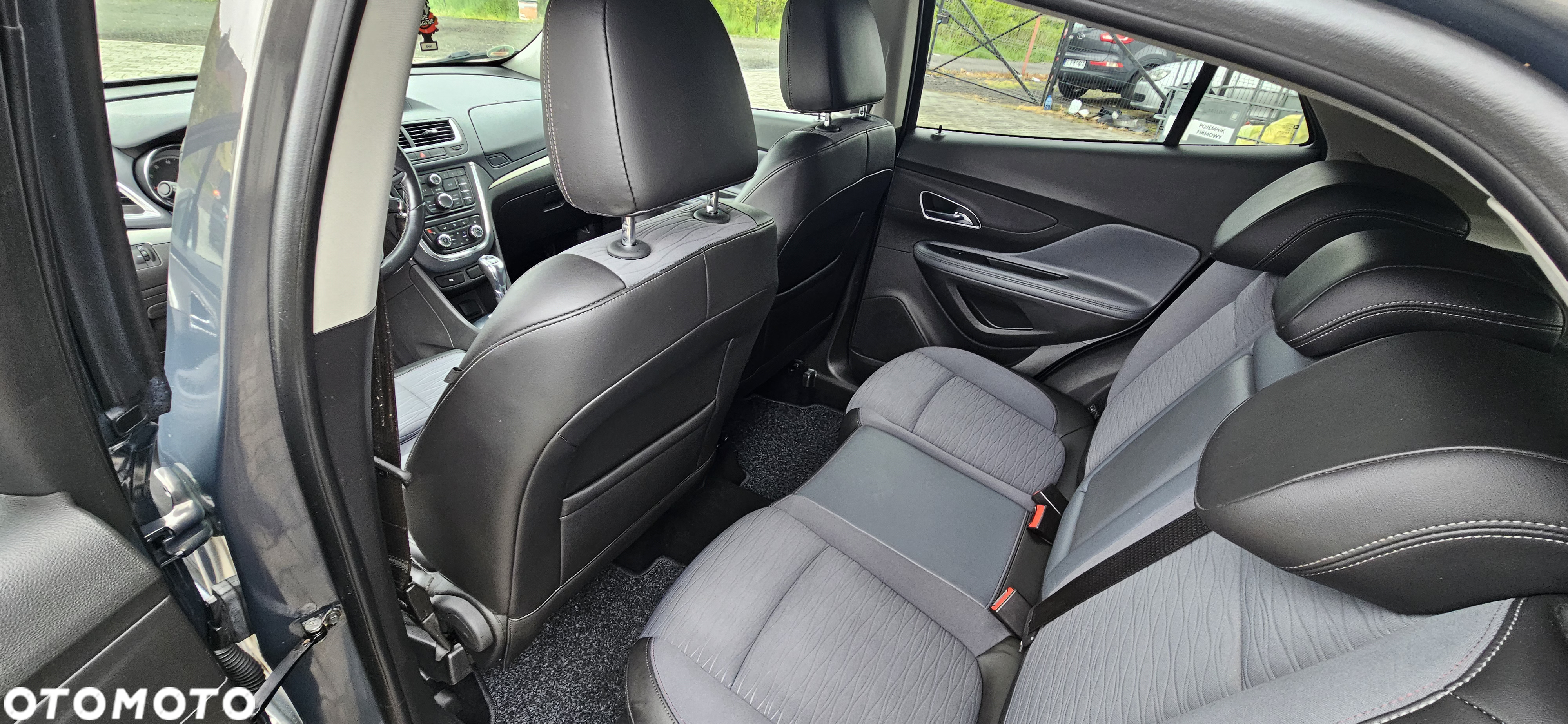 Opel Mokka 1.4 Turbo Automatik Color Edition - 9