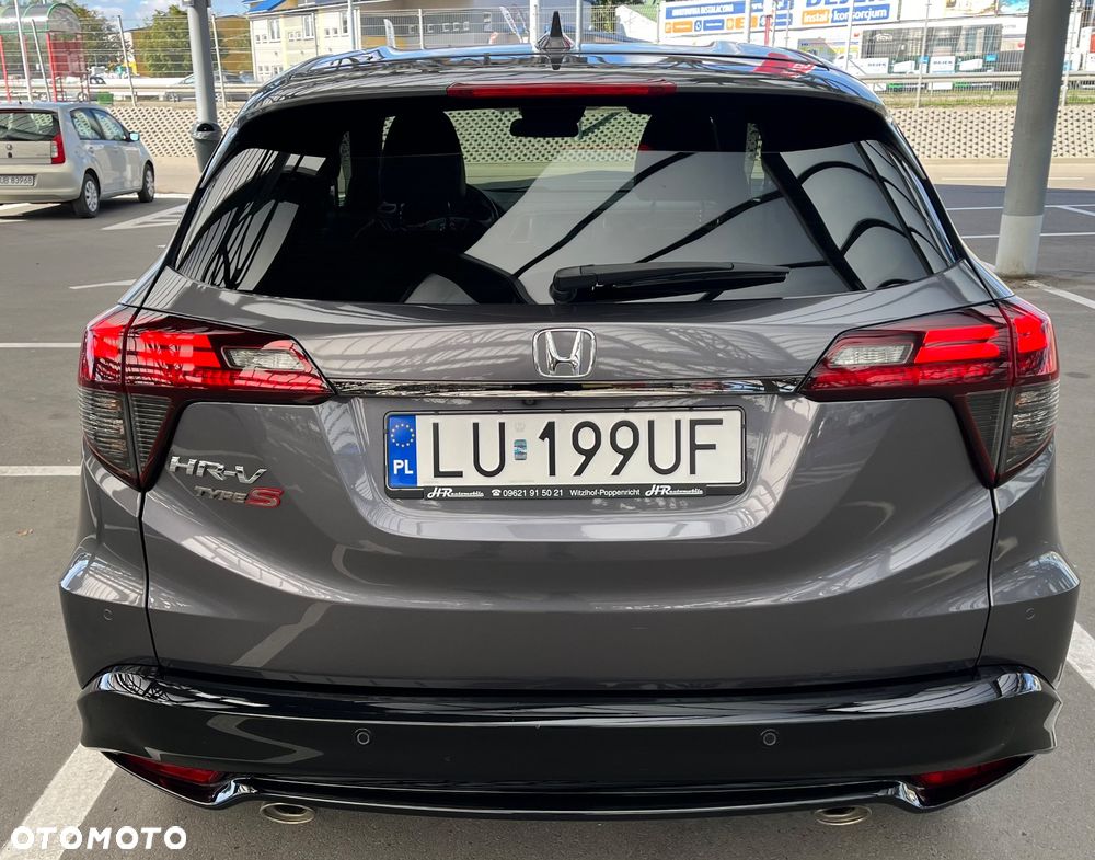 Honda HR-V 1.5 i-VTEC TURBO CVT Sport - 18