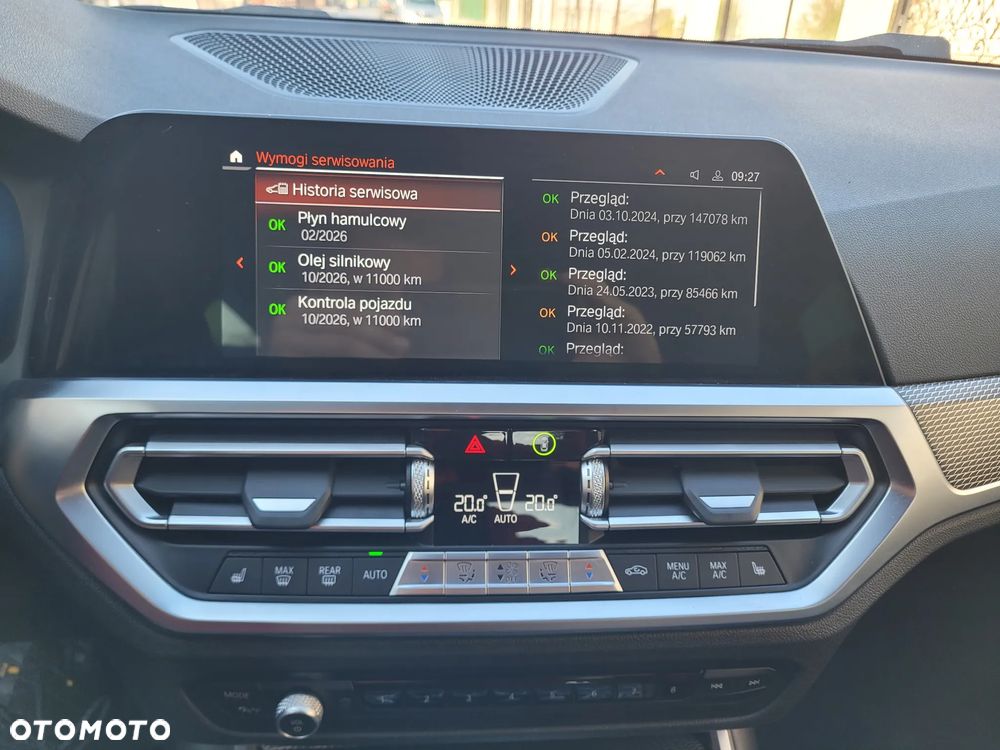 BMW Seria 3 330d xDrive - 20