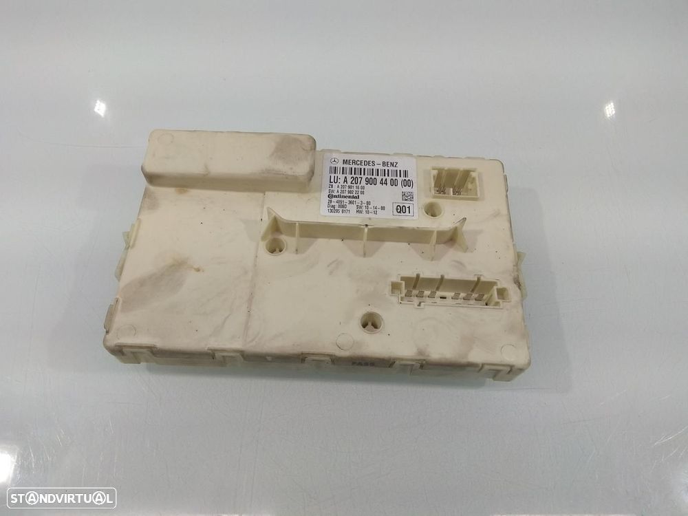 MÓDULO ELETRÓNICO MERCEDES-BENZ CLASE - 1