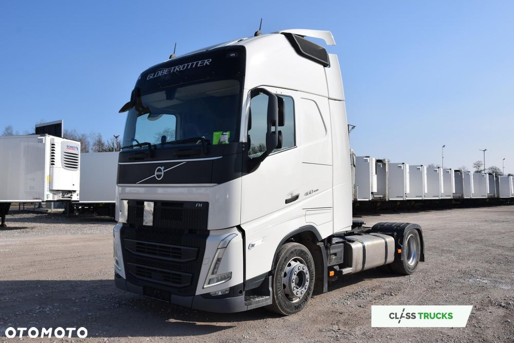 Volvo FH 460 Globetrotter XL Mega i-Save - 1