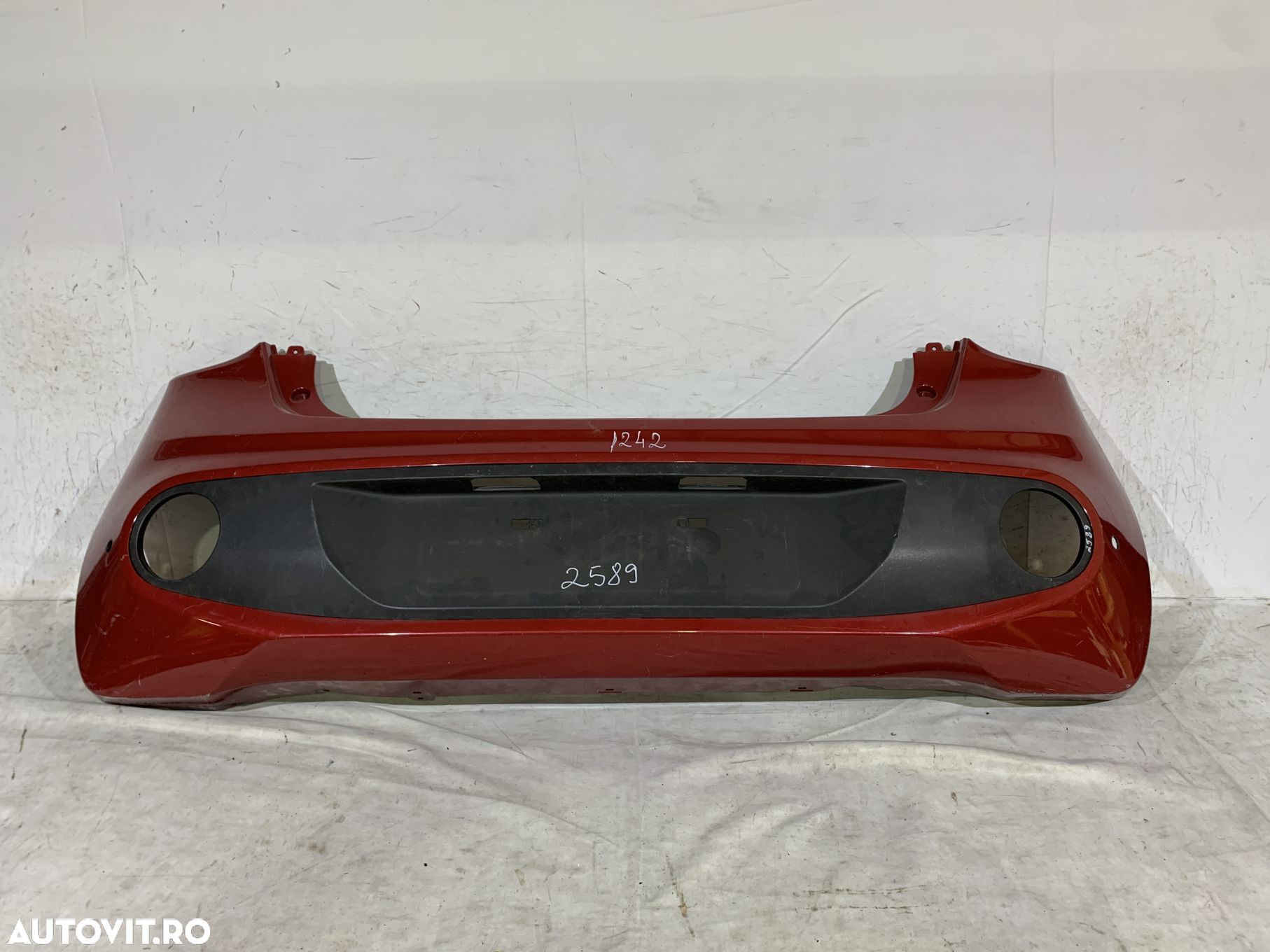 Bara spate Hyundai I10  , 2017, 2018, 2019, 2020, cod origine OE 86611-B9500 - 1