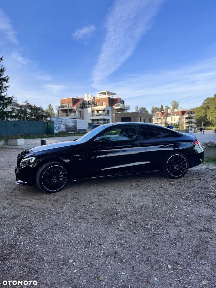 Mercedes-Benz Klasa C - 4