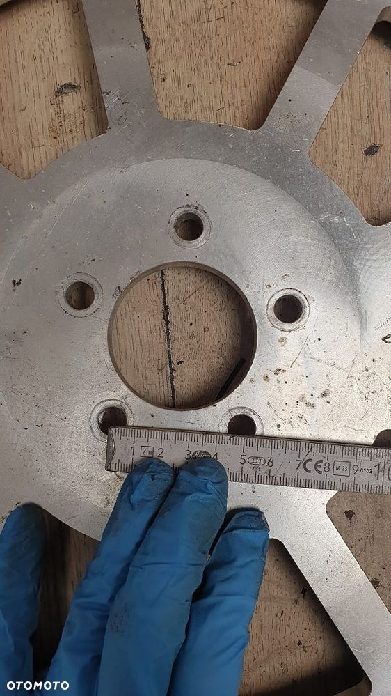 Pulley koło pasowe napędowe Harley Davidson - 9