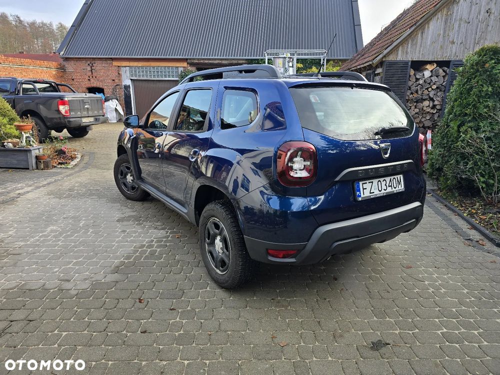 Dacia Duster 1.6 SCe Comfort - 4