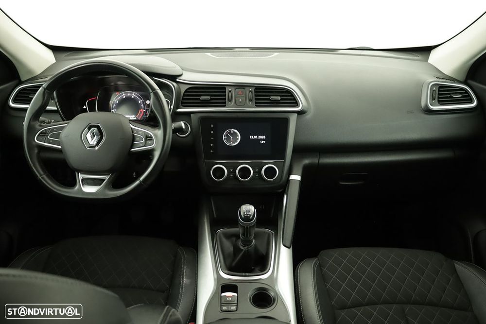 Renault Kadjar 1.3 TCe Intens - 8
