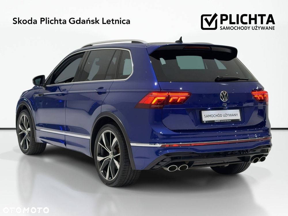 Volkswagen Tiguan 2.0 TSI 4Mot R DSG - 7