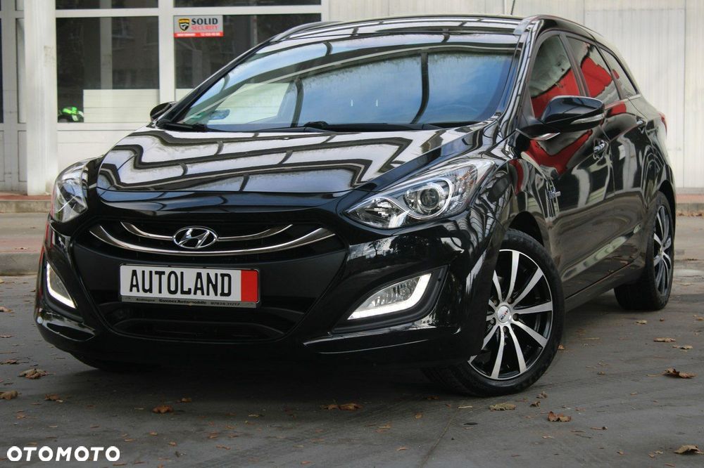 Hyundai i30 1.6 GDI BlueDrive Premium - 19