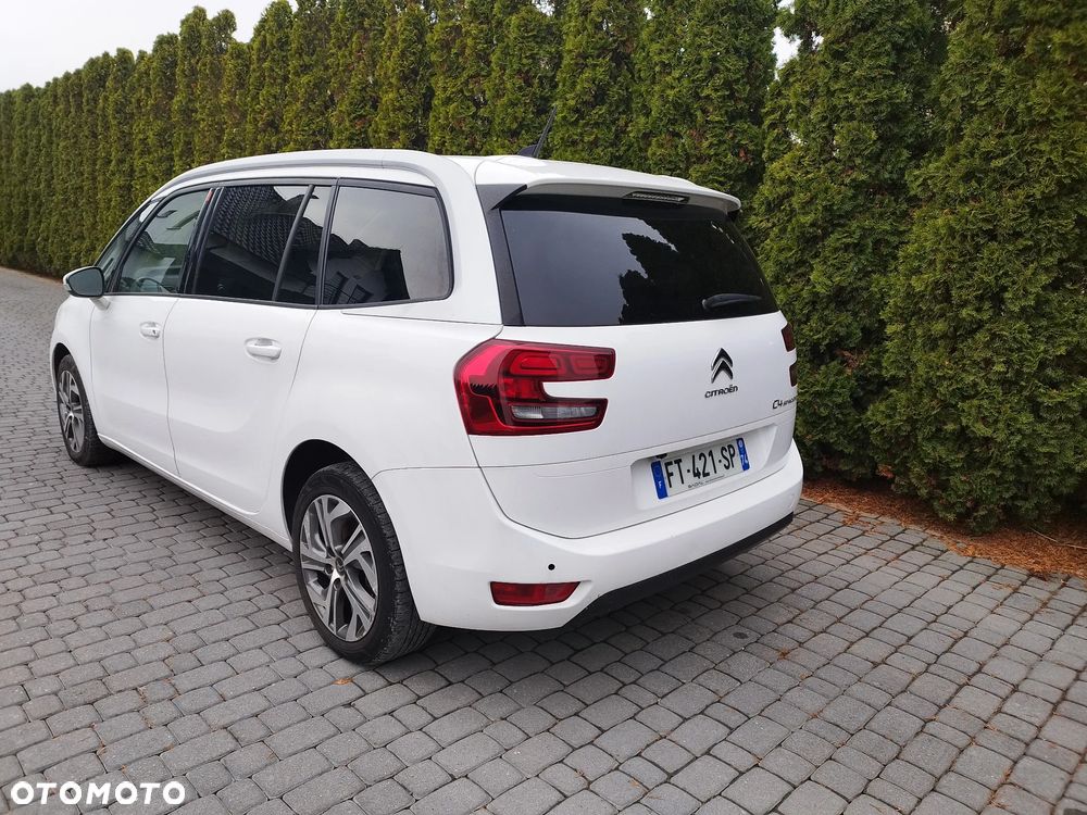 Citroën C4 SpaceTourer 1.5 BlueHDi Shine S&S - 3