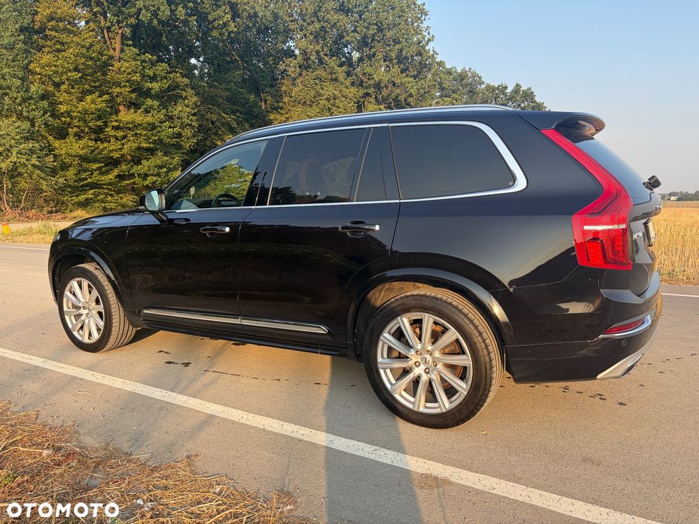 Volvo XC 90 D5 AWD Geartronic Inscription - 6