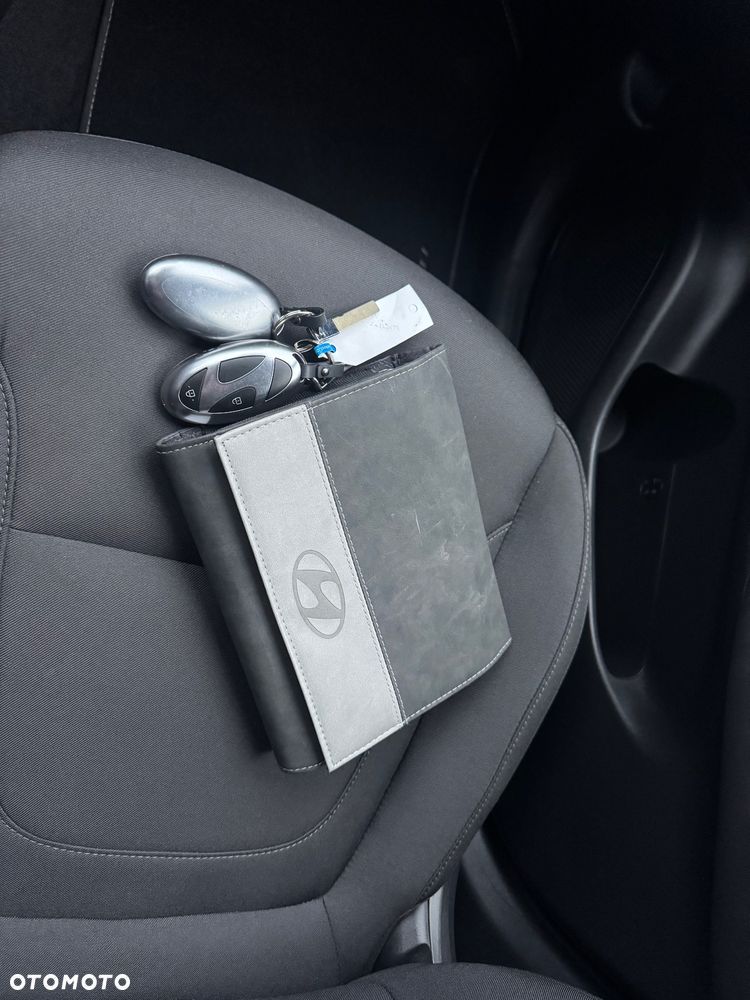 Hyundai Tucson 1.6 T-GDi HEV Smart 2WD - 39