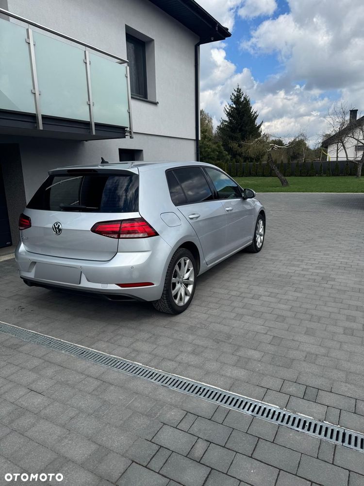 Volkswagen Golf 1.0 TSI BMT Trendline - 7