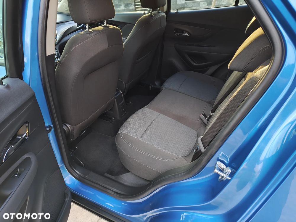 Opel Mokka X 1.4 ECOTEC Start/Stop 120 Jahre - 12