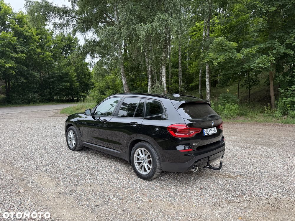 BMW X3 xDrive20d Advantage - 5