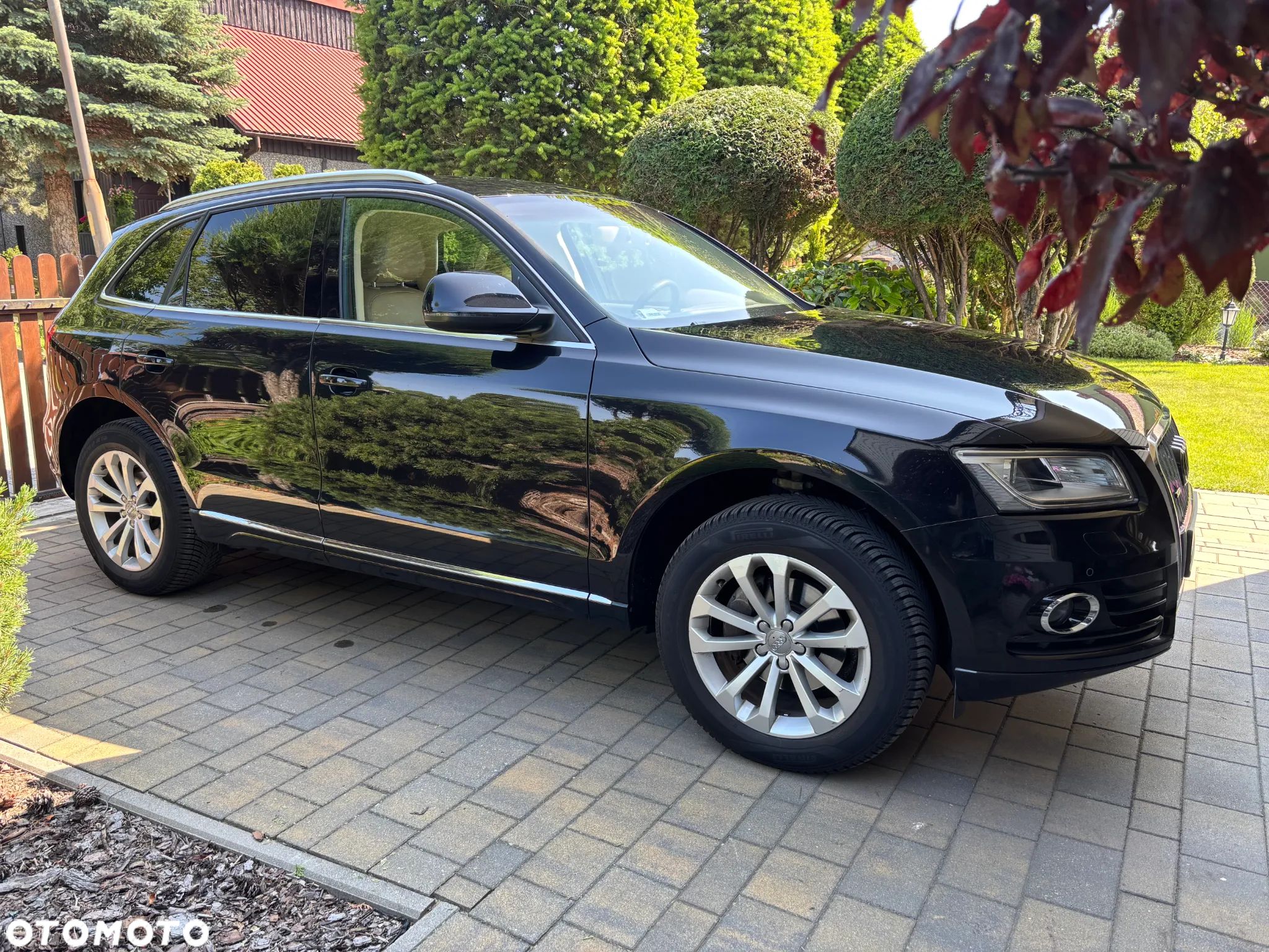 Audi Q5 2.0 TDI Quattro S tronic - 1