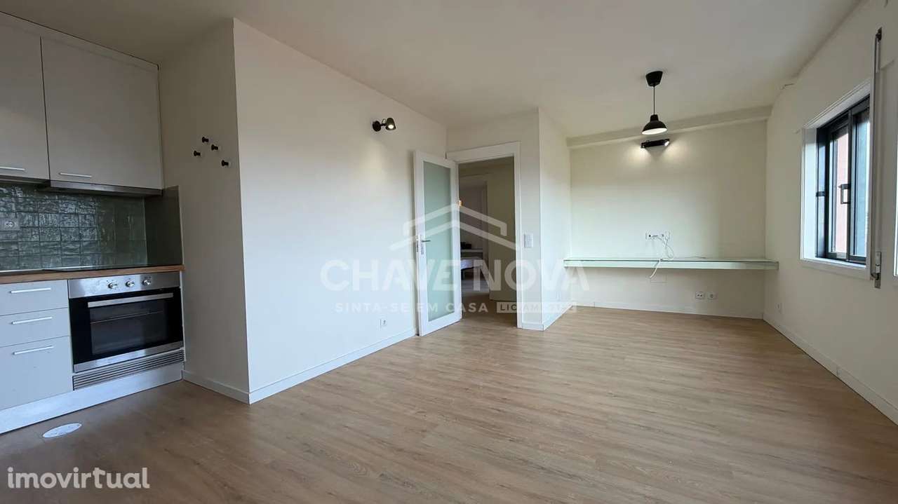 Apartamento T1 em Vila Nova de Gaia. - Grande imagem: 3/21