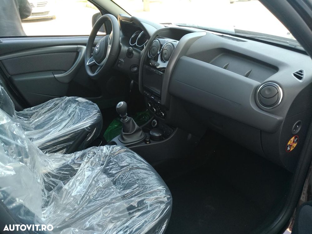 Dacia Duster 1.5 dCi 4x4 Laureate - 10