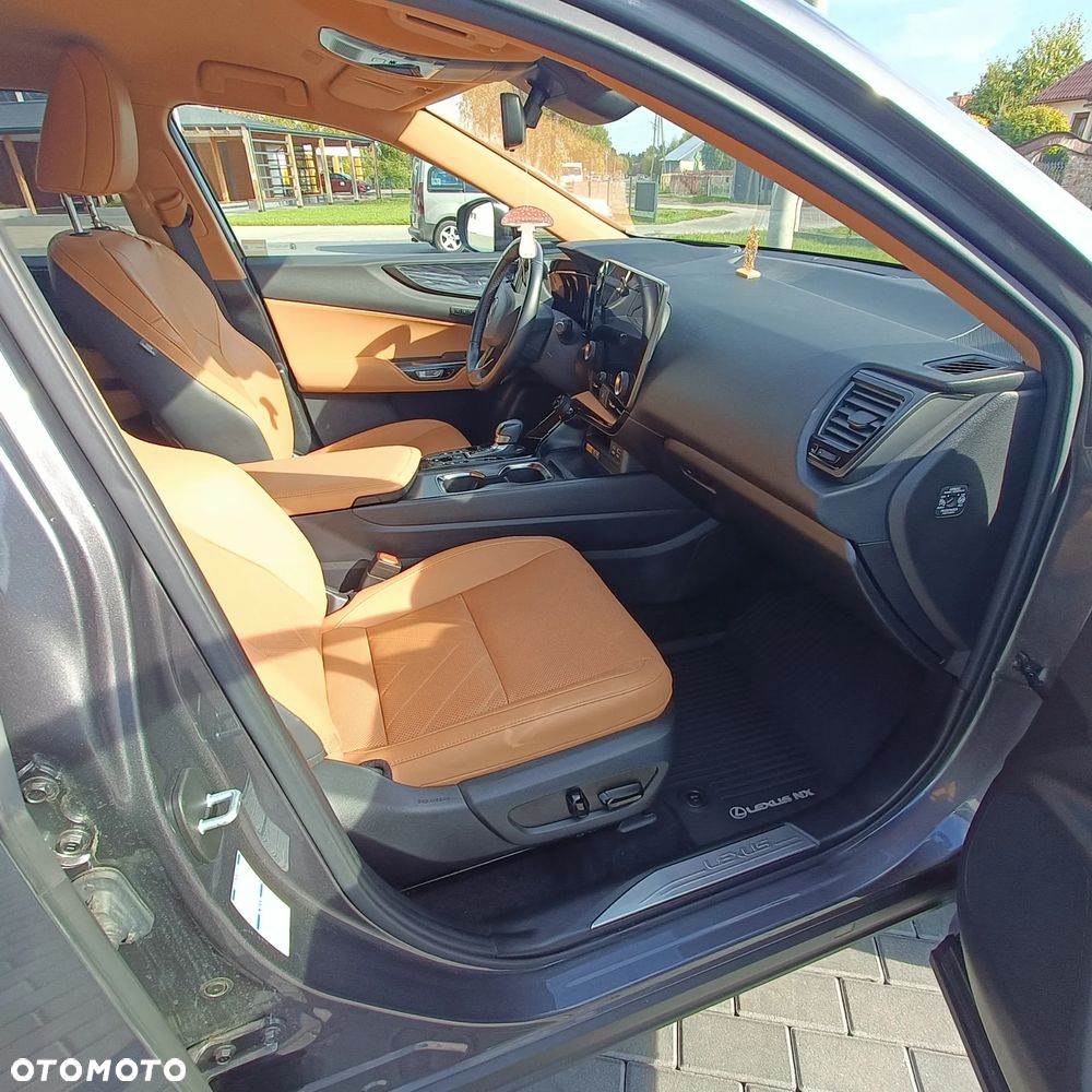 Lexus NX 450h+ Prestige AWD - 16