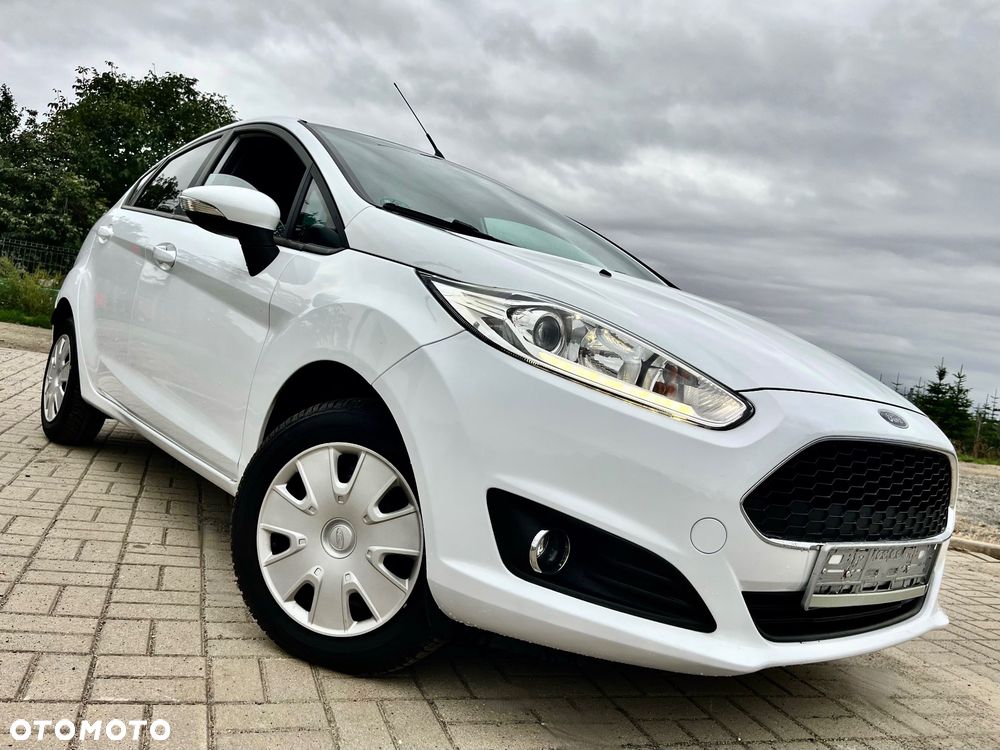Ford Fiesta 1.25 Champions Edition - 1