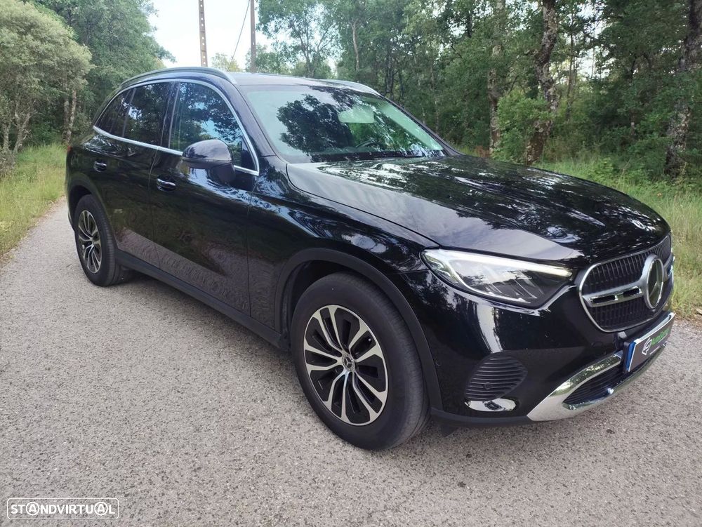 Mercedes-Benz GLC 220 d 4Matic 9G-TRONIC Avantgarde Advanced - 9