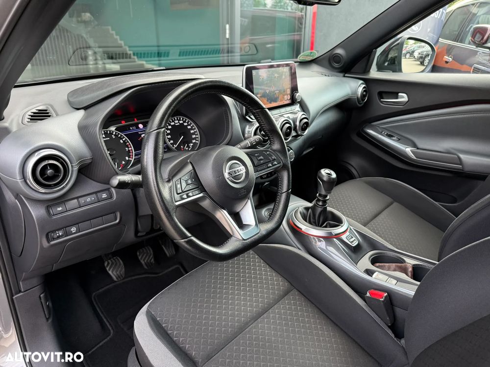 Nissan Juke DIG-T 117 N-Connecta - 14