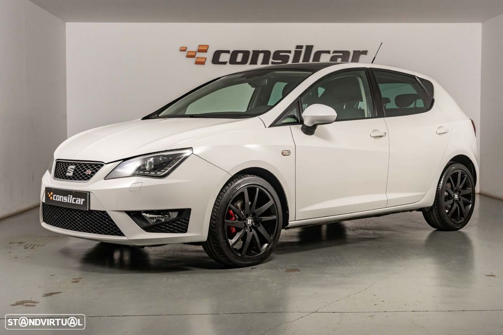 SEAT Ibiza 1.0 EcoTSI FR - 7