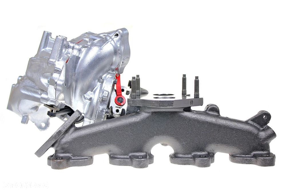 ORYGINALNA TURBINA 144104619RE NISSAN NAVARA PICK-UP 2.3L 138kW 2019- - 3