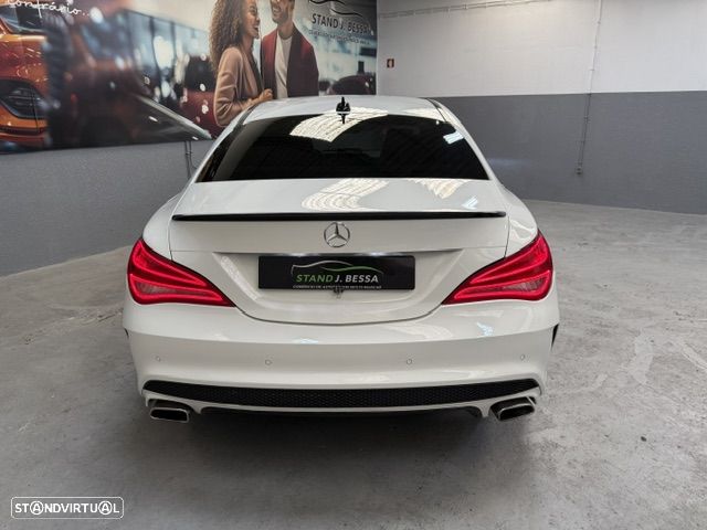 Mercedes-Benz CLA 200 (CDI) d AMG Line - 4