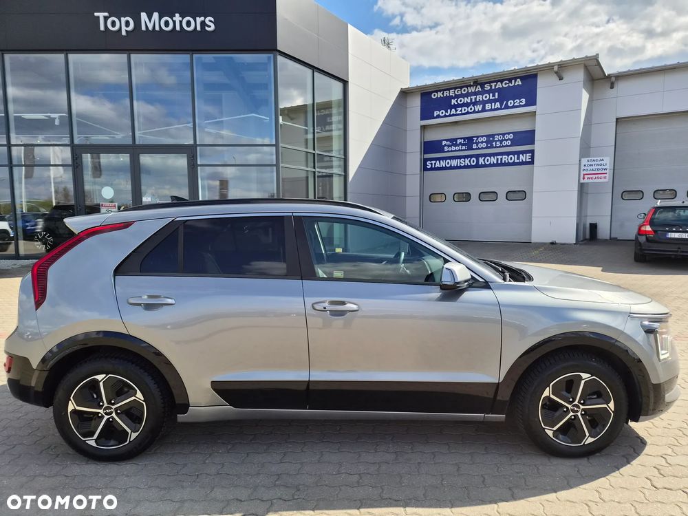 Kia Niro 1.6 GDI Hybrid L - 2