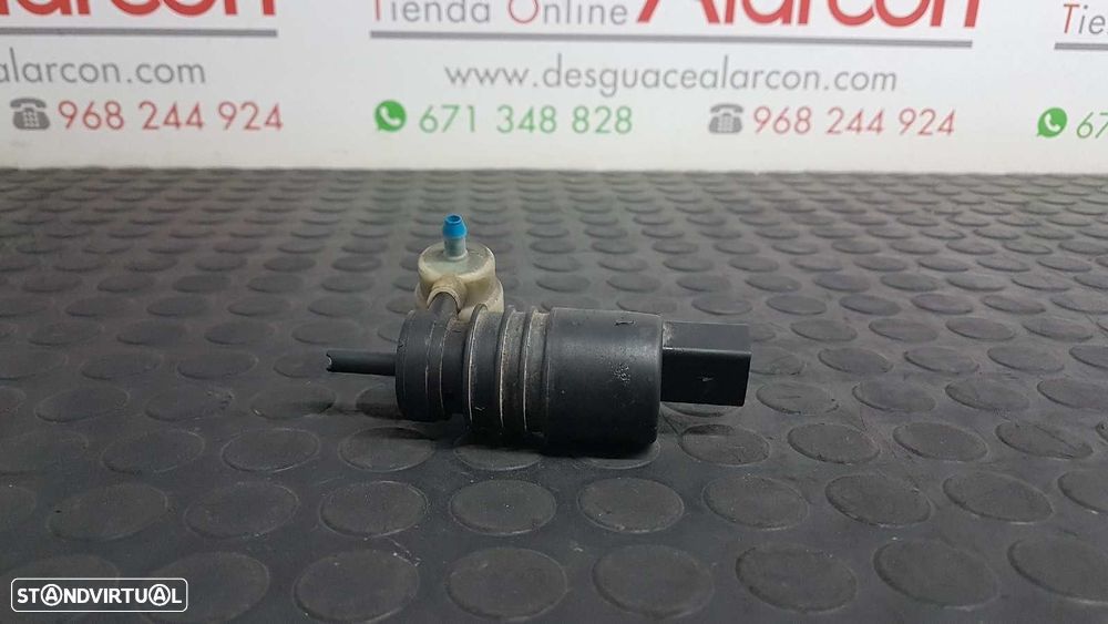 BOMBA LIMPA VIDROS AUDI A3 (8P) 2.0 TDI AMBITION - 7