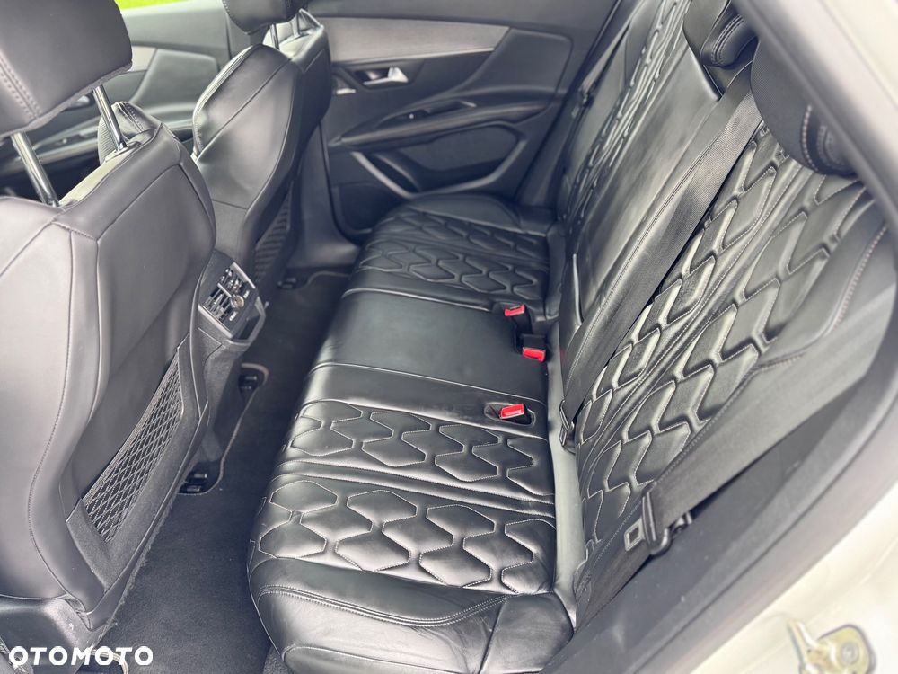 Peugeot 3008 BlueHDi 180 Stop & Start EAT8 GT - 16