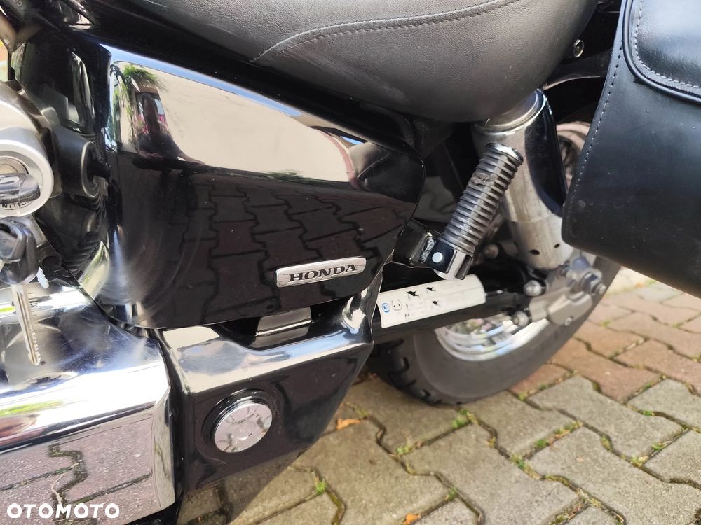 Honda Shadow - 24