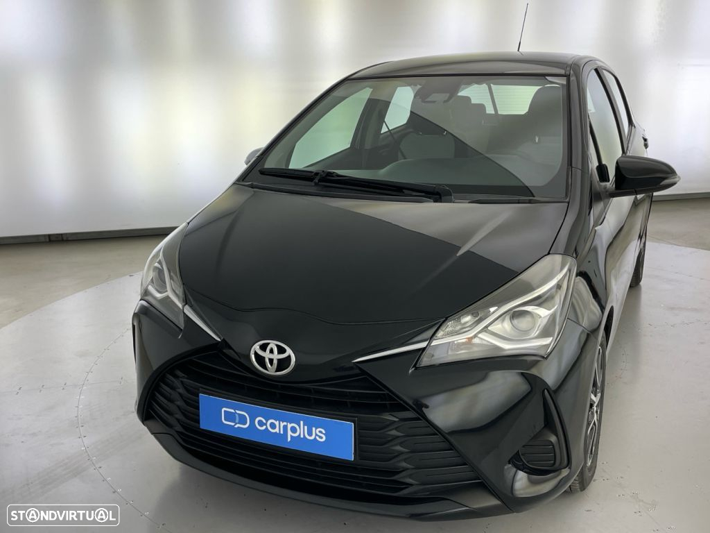 Toyota Yaris 1.0 VVT-i Comfort - 23