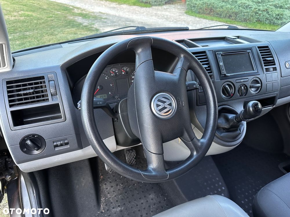 Volkswagen Transporter L1H1 - 13
