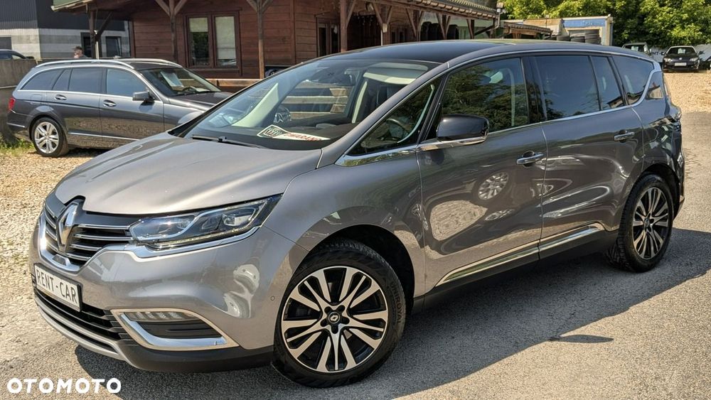Renault Espace 1.6 dCi Energy Initiale Paris EDC 7os - 4
