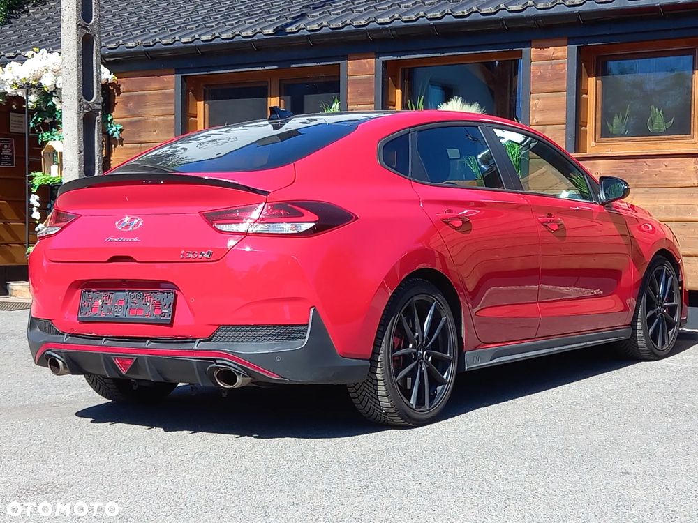 Hyundai i30 N 2.0 T-GDI GPF Performance - 14