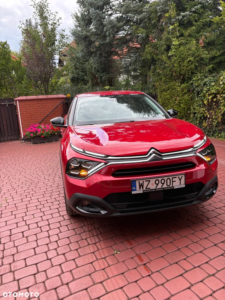Citroën C4 1.2 PureTech Feel Pack S&S EAT8 - 1