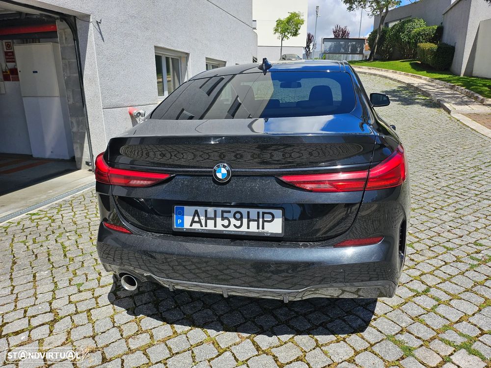 BMW 216 Gran Coupé d Pack Desportivo M - 14