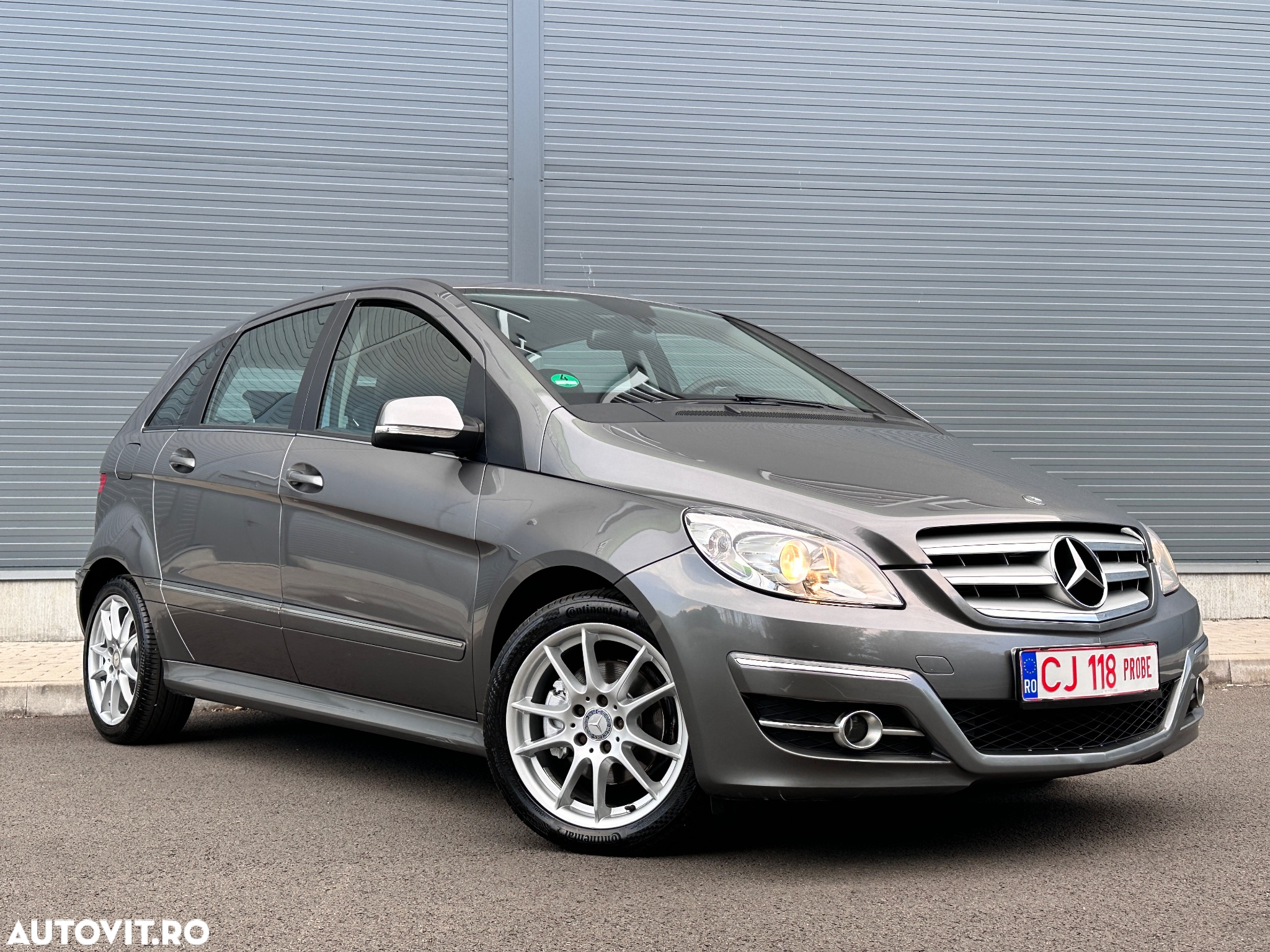 Mercedes-Benz B 200 CDI Autotronic Special Edition - 16