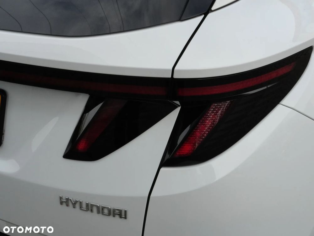 Hyundai Tucson 1.6 T-GDi 48V-Hybrid 4WD DCT Prime - 32