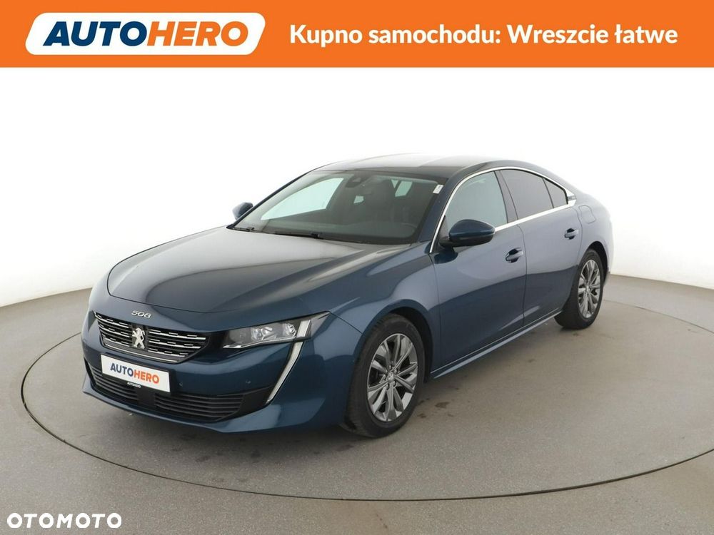 Peugeot 508 1.6 PureTech HYbrid PHEV Allure Pack S&S EAT8 - 2