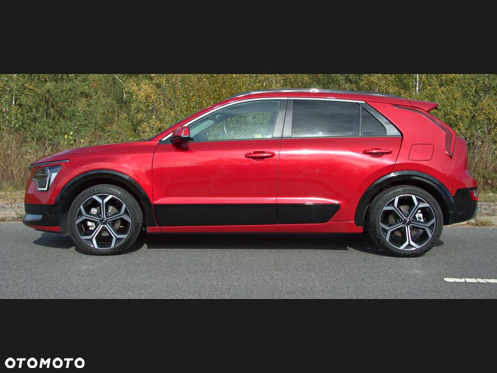 Kia Niro 1.6 GDI Hybrid Business Line - 9