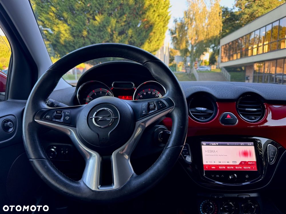Opel Adam 1.4 Slam S&S - 14