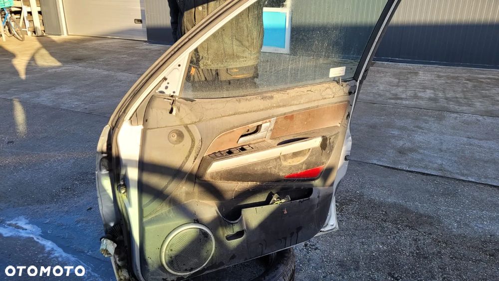 SSANGYONG REXTON I  DRZWI LEWY PRAWY PRZOD SAF 07R - 4