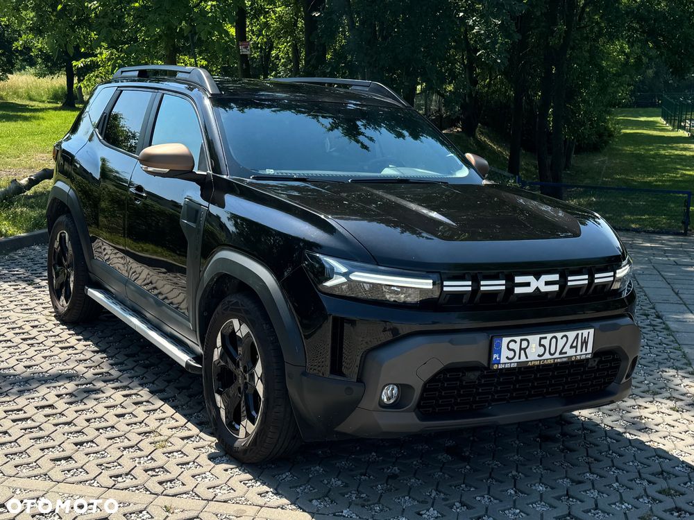 Dacia Duster 1.6 Full Hybrid 140 Extreme MMT - 2