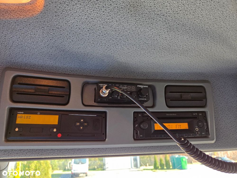 Mercedes-Benz Atego 1524 - 24